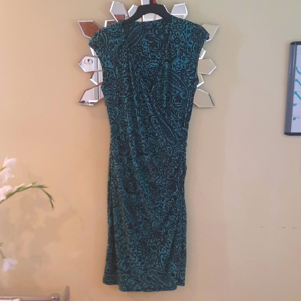Chaps dress